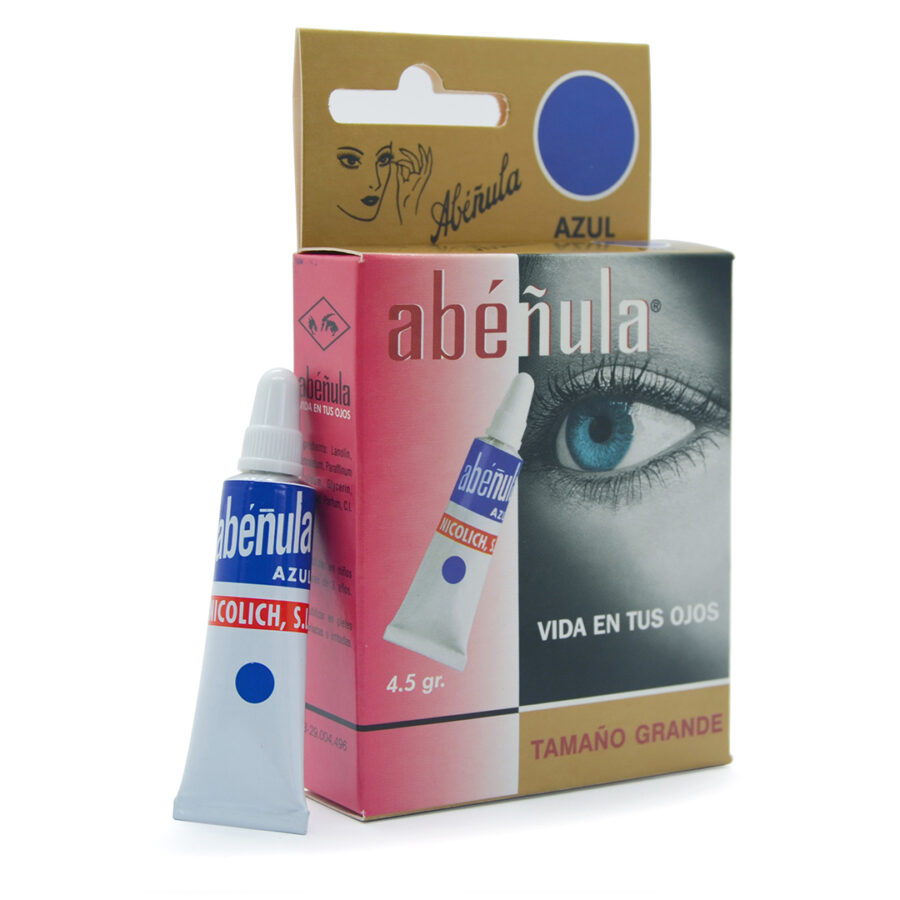 Abéñula blue eyeshadow 4,5 gr
