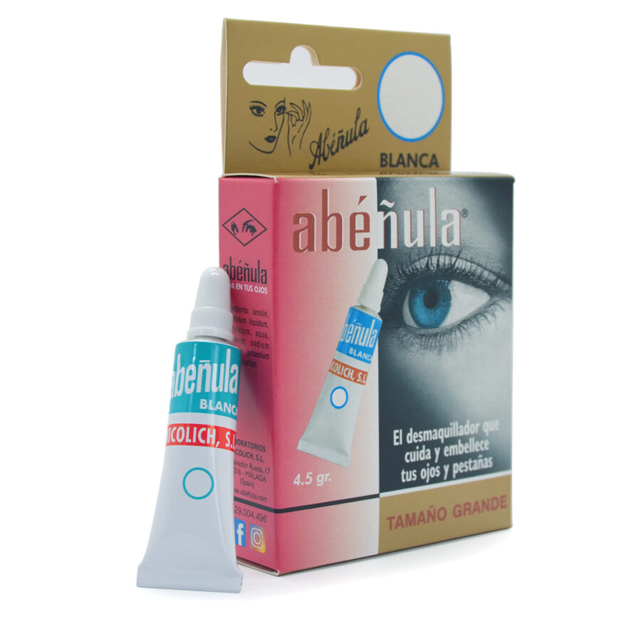 Abéñula grande 4,5gr blanca Abéñula