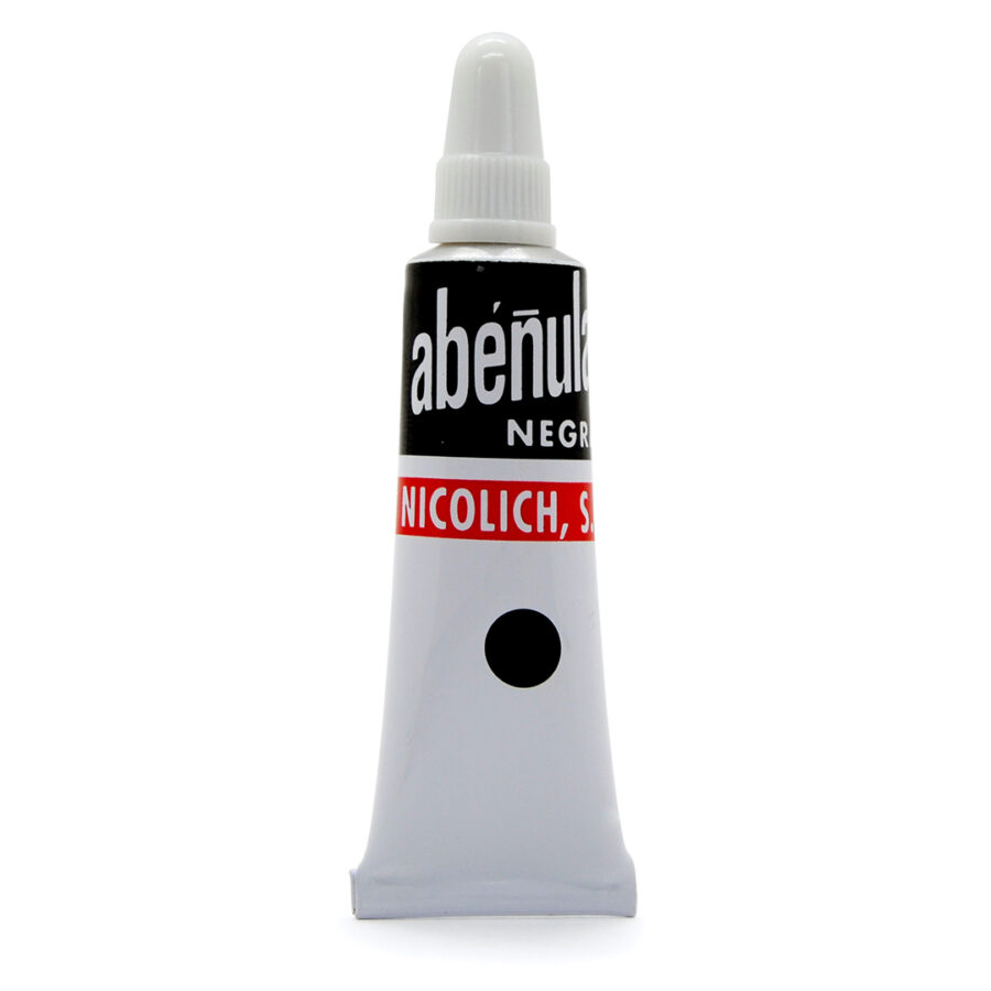 Abéñula grande 4,5gr negra Abéñula