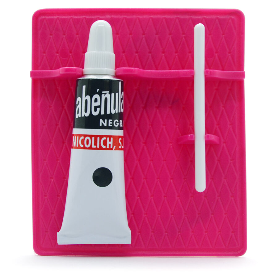 Abéñula grande 4,5gr negra Abéñula