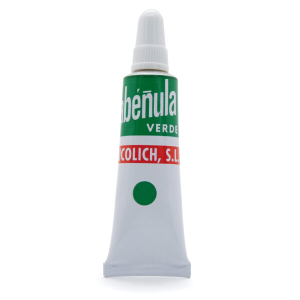 Abéñula grande 4,5gr verde Abéñula