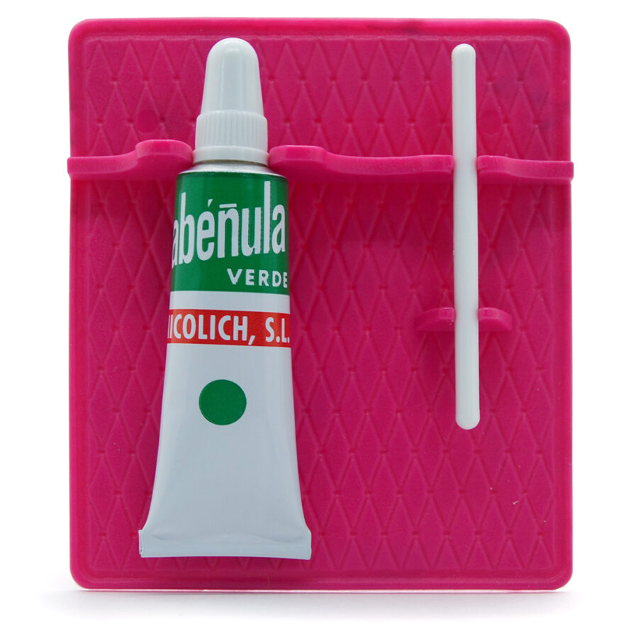 Abéñula grande 4,5gr verde Abéñula