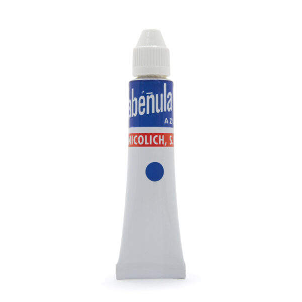 Abéñula pequeña 2gr azul Abéñula