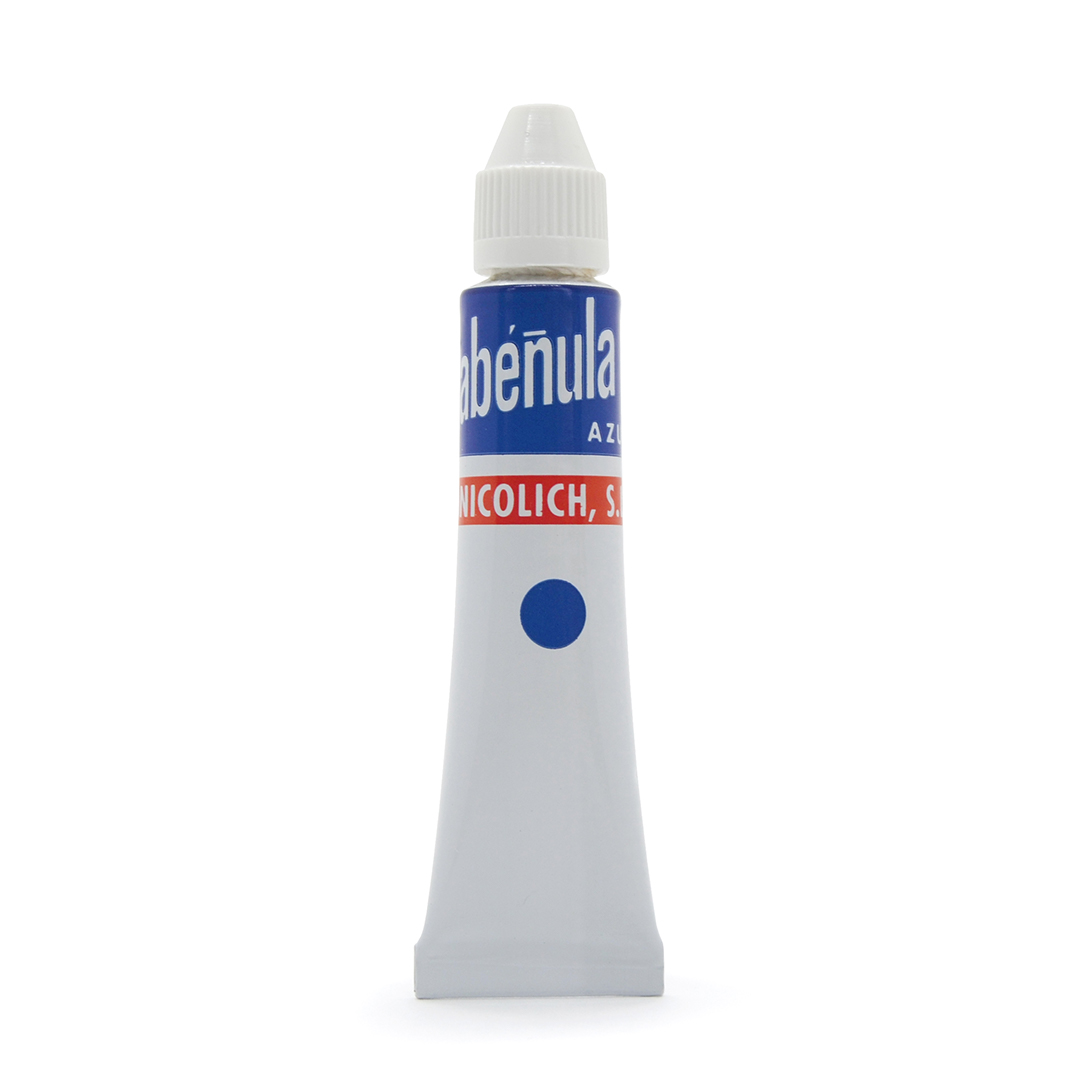 Abéñula pequeña 2gr azul Abéñula