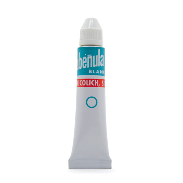 Abéñula pequeña 2gr blanca Abéñula