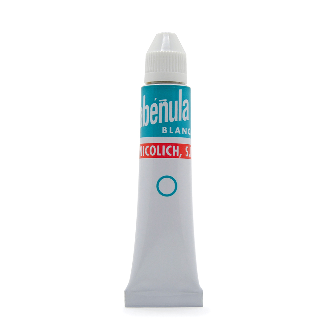 Abéñula pequeña 2gr blanca Abéñula