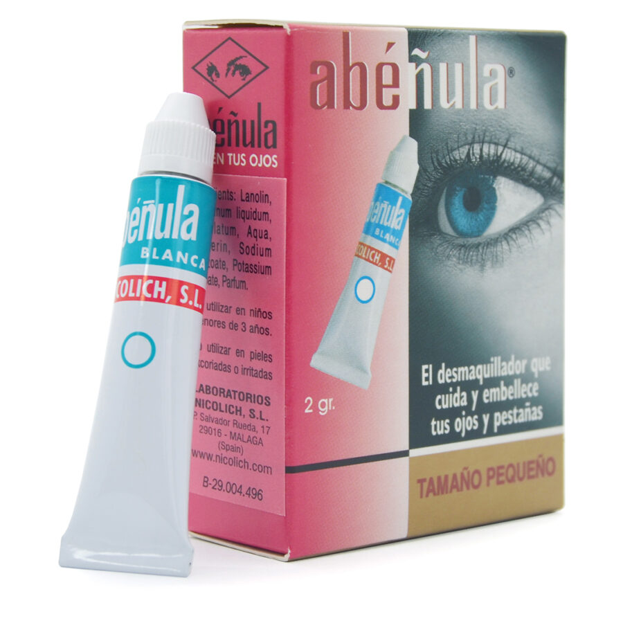 Abéñula pequeña 2gr blanca Abéñula