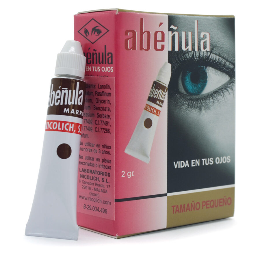 Abéñula pequeña 2gr marron Abéñula