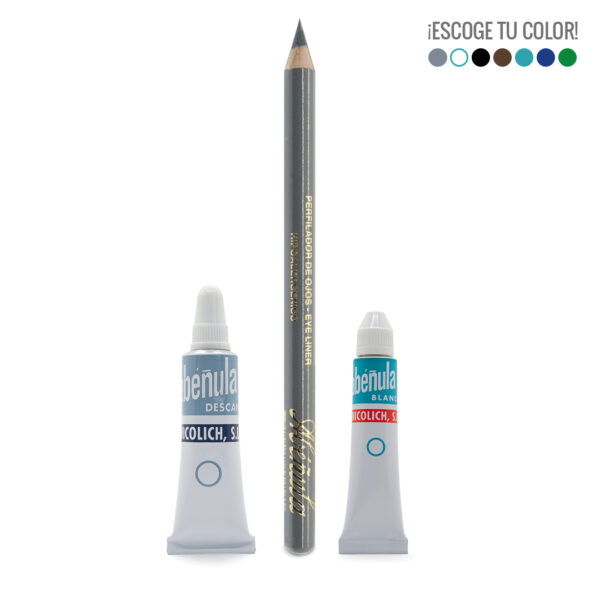Conquer your day pack - relax abéula - eye pencil