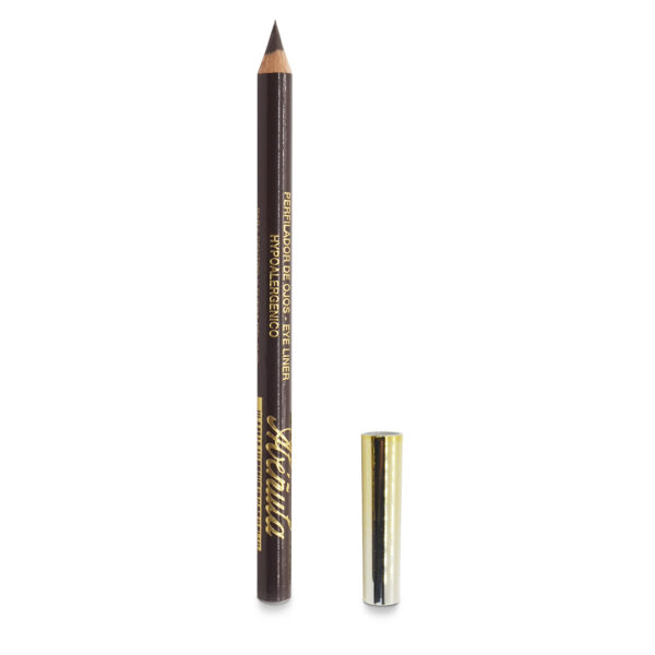 Abéñula brown hypoallergenic eye pencil
