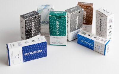 Presentamos nuevo Packaging